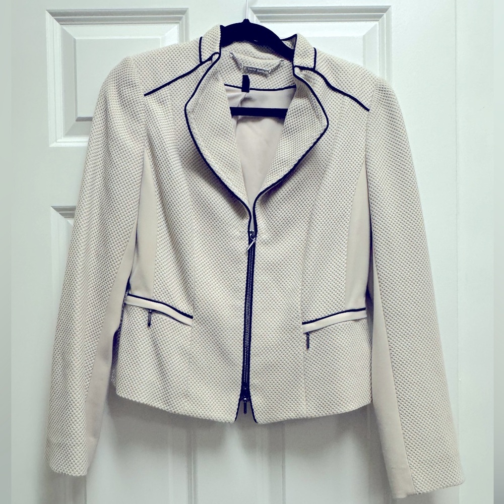 White House Black Market Skirt Suit